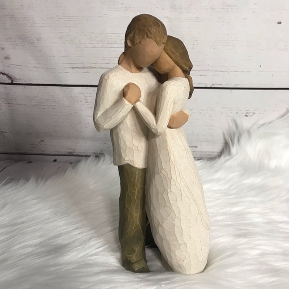 Willow Tree Promise Statue - Picture 6 of 11